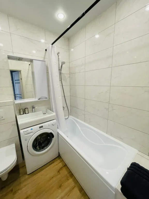 Новая квартира ЖК Квартет