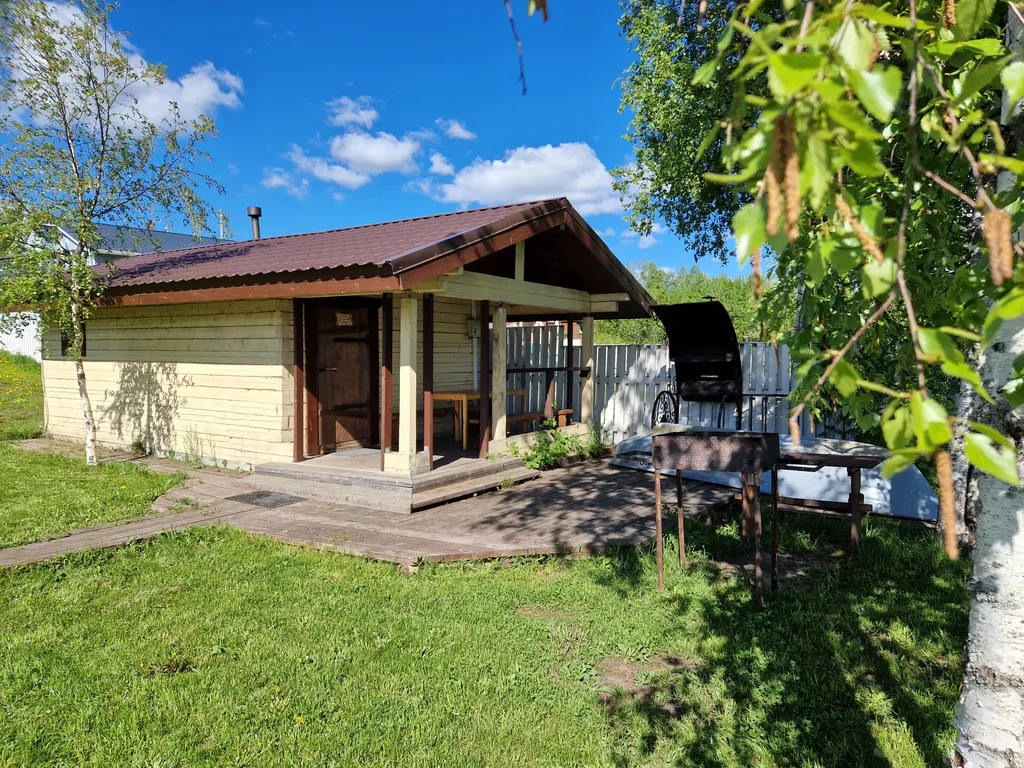 Гостевой дом Озёрный в Карелии