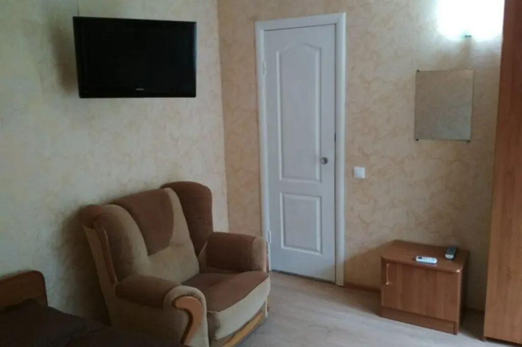 Квартира Четырехместная комната стандарт — Геленджик