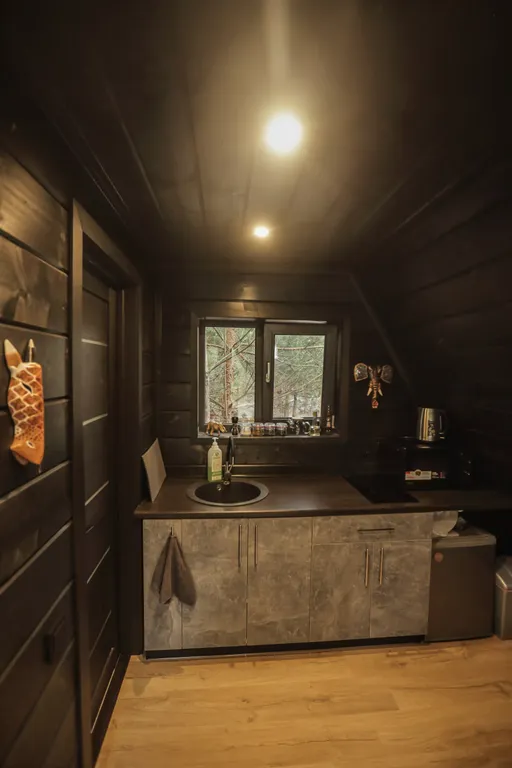 Дом аборигена