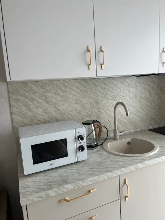 Квартира Уютная квартира на берегу моря — Адлер