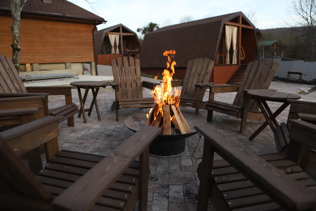 Коттедж Двухэтажный барнхаус с видом на горы, 3 изолированные спальни, 2 санузла — Мезмай