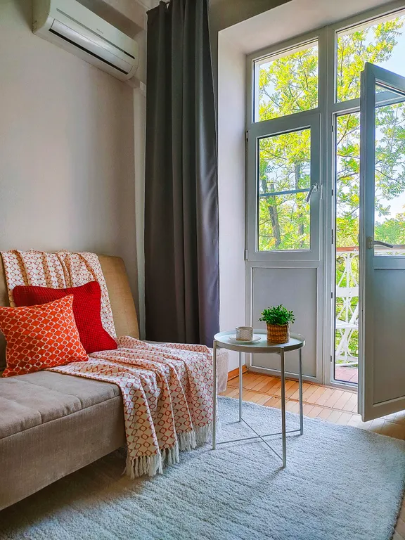 Семейная квартира 2 комнаты в центре с парковкой — аренда посуточно в Краснодар