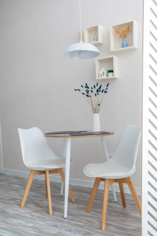 Студия Сканди с панорамным видом