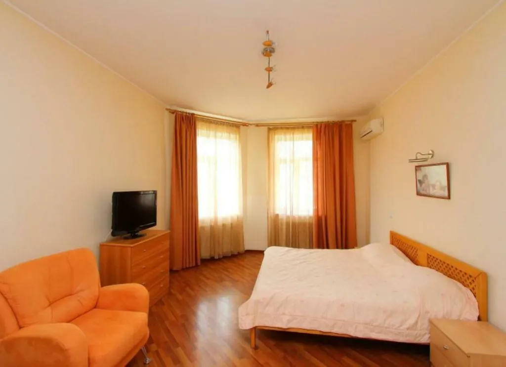 3-комнатная Квартира