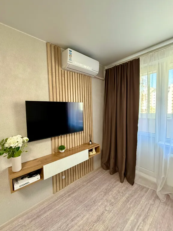 Современная, чистая, уютная квартира