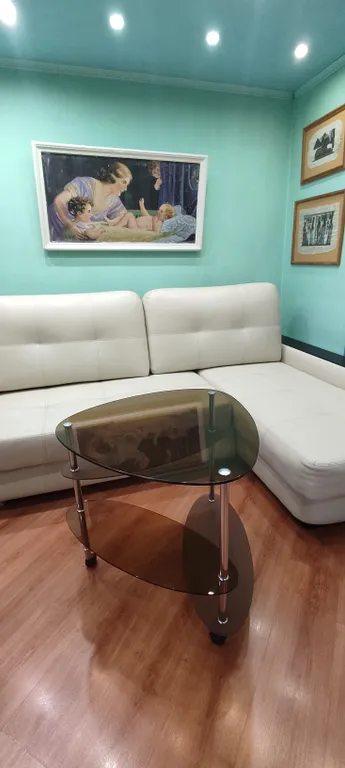 Уютная квартира в самом центре города — аренда посуточно в Великий Новгород