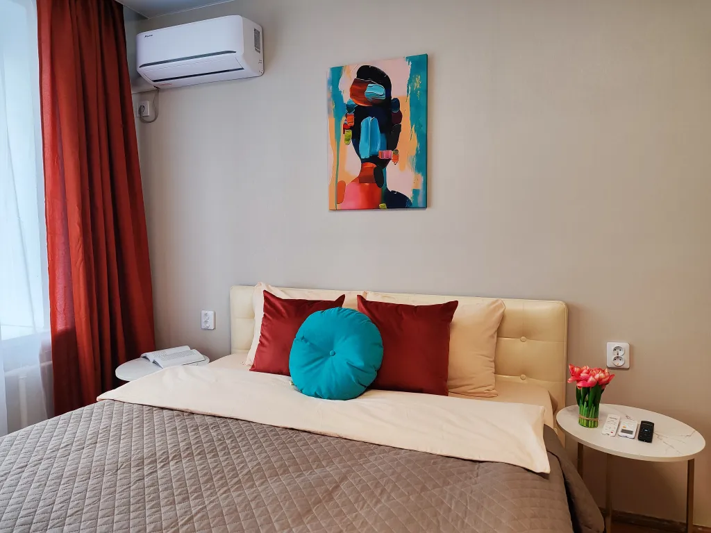 Комфортная квартира в центре города — аренда посуточно в Рязань