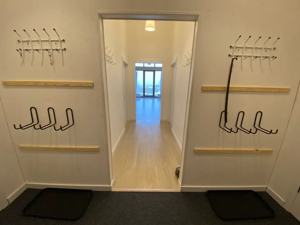 Коттедж с видом на горы