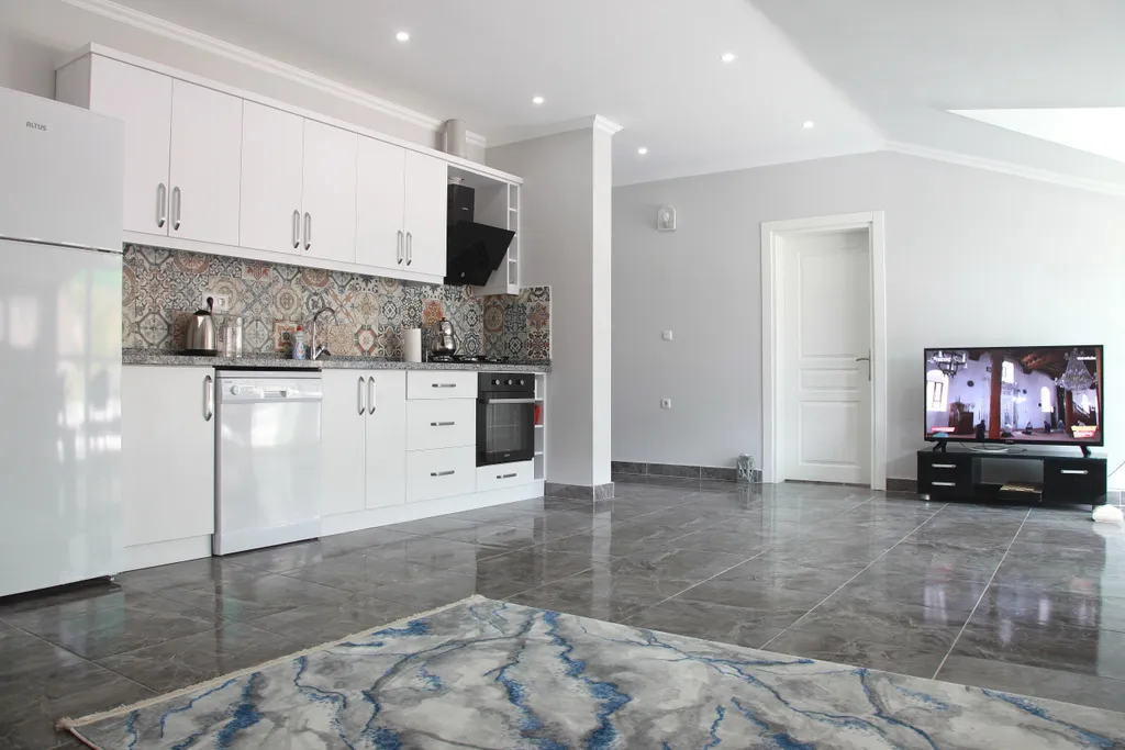 Bluberry central Fethiye apartment