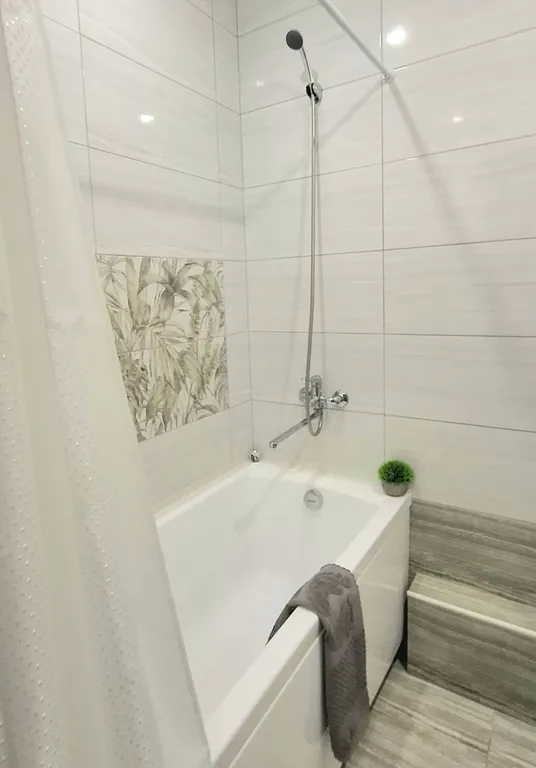 Квартира Уютная квартира студия в ЖК Приморский — Иркутск