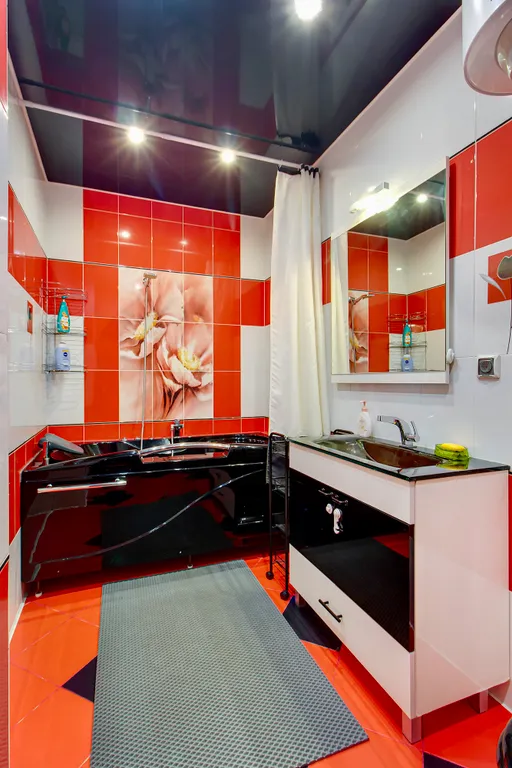 Элитная 3-комнатная квартира в новом доме