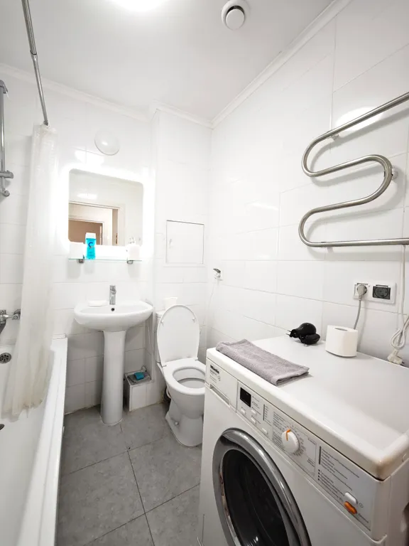 Квартира Однокомнатная квартира — Москва