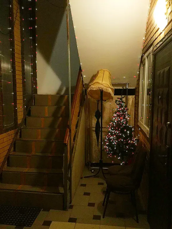 Коттедж Дом ,баня, купель-чан и сауна для вашего идеального отдыха — Донино