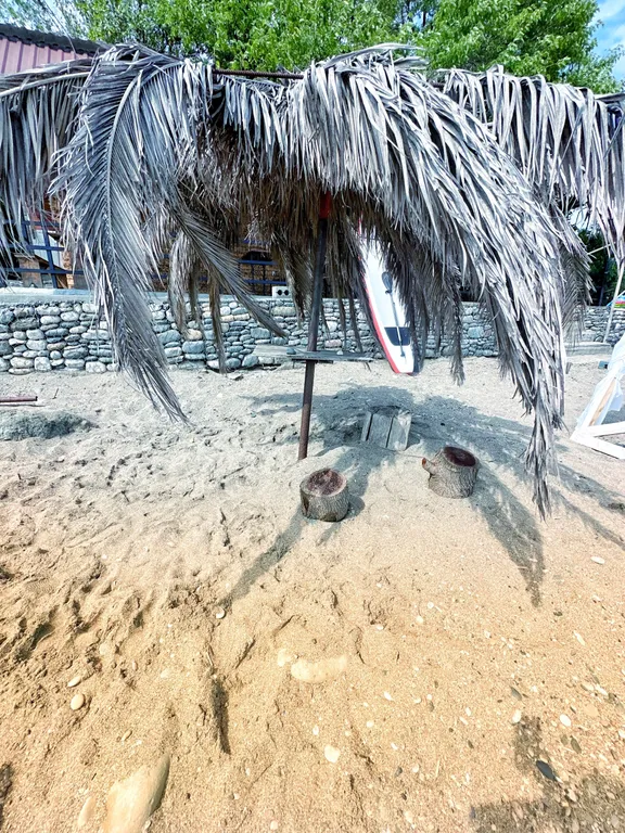 Двухэтажный дом под ключ у моря в Новом Афоне