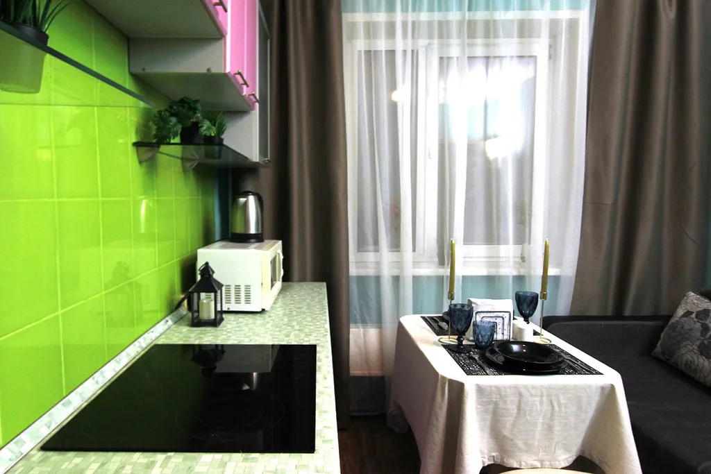 Уютная квартира у Планеты