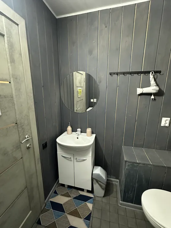 Уютный домик