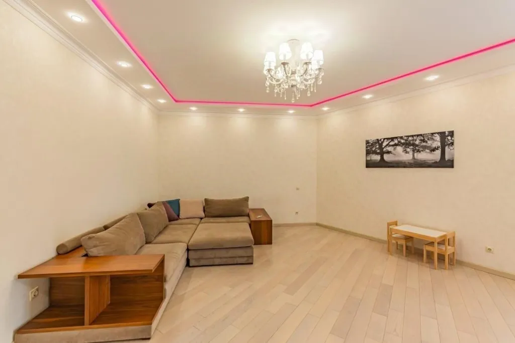 2х-комнатная квартира в ЖК Акватория