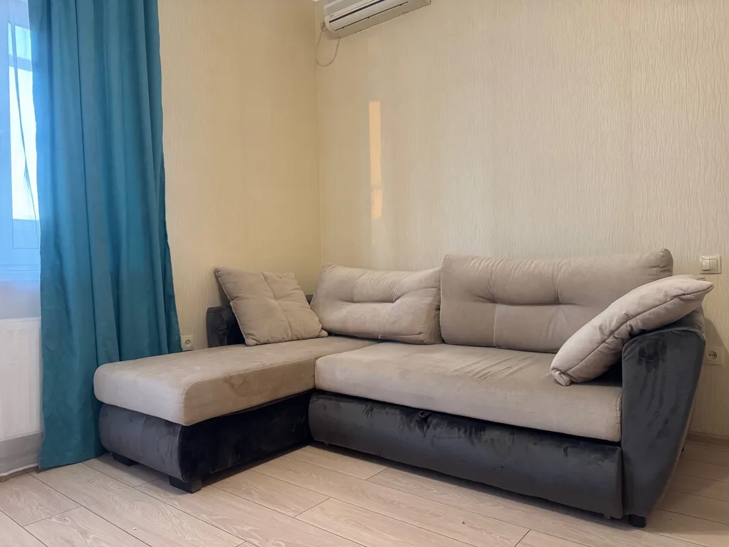 Квартира Просторная 2-комнатная квартира в центре Краснодара — Краснодар