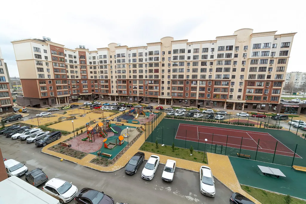 Квартира Уютная двухкомнатная квартира — Мирное