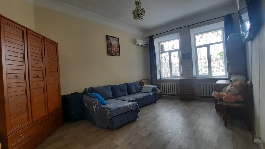 Коттедж 2-комнатный дом в исторической части города — Евпатория