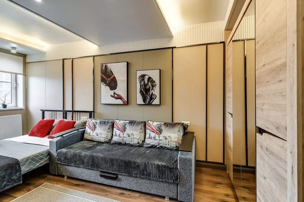 Квартира в новом ЖК Cердце Рocтовa