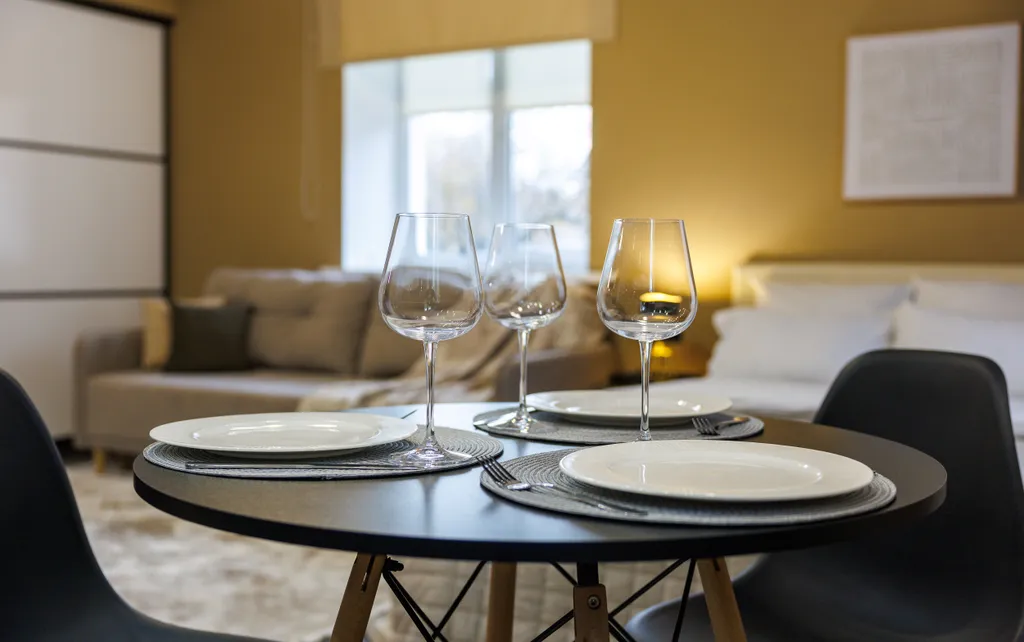 Квартира класс люкс