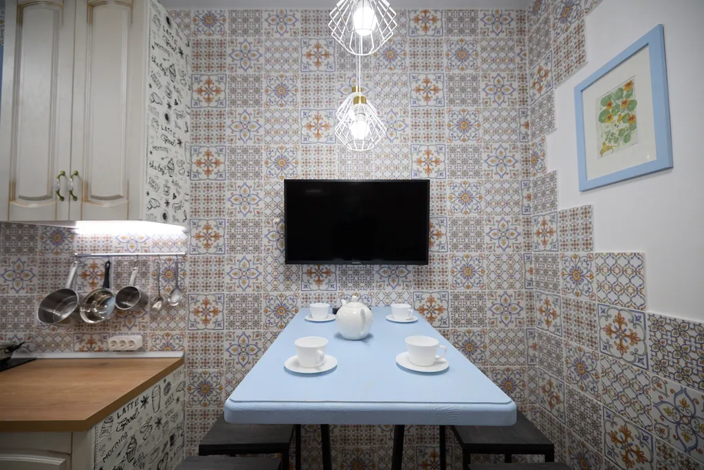 Квартира Квартира Фонтанный Лофт 3 — Санкт-Петербург