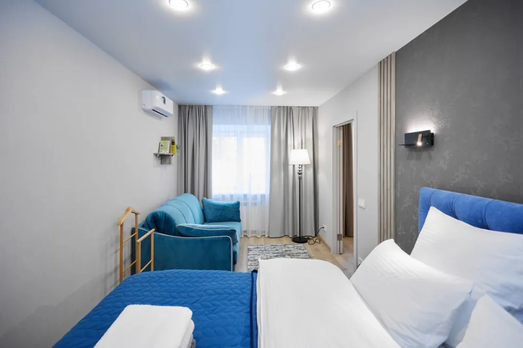 Уютная квартира в центре Твери