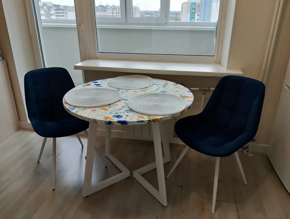 Уютная квартира с бесконтактном заселением ждёт Вас