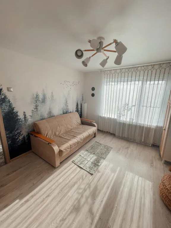 Квартира на берегу Волги