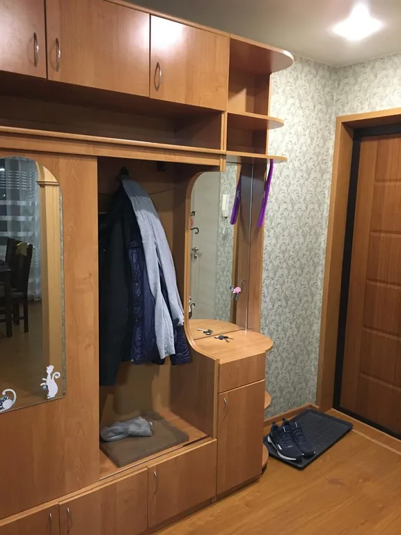 Чистая квартира