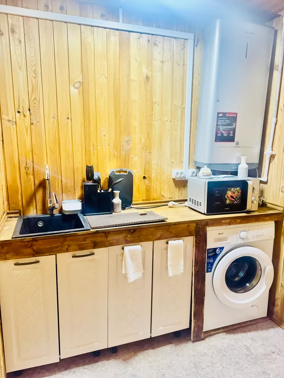 Квартира Квартира Дом в архызе на 6 человек — Архыз