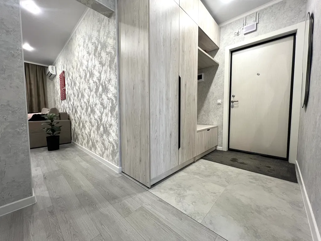 Уютная квартира