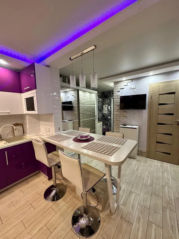 Квартира Уютная квартира в центре рядом с озером тихое — Светлогорск