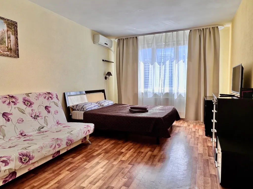 Квартира 1-комнатная Квартира — Краснодар