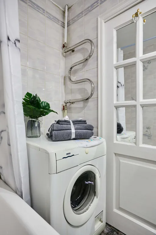 Живи в сердце города - Дизайн, комфорт и тишина