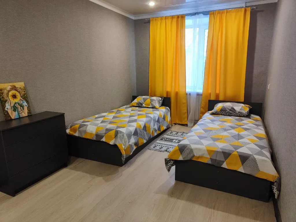 2-комнатная Квартира