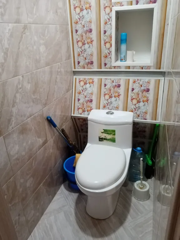 Уютная однокомнатная квартира в центре города