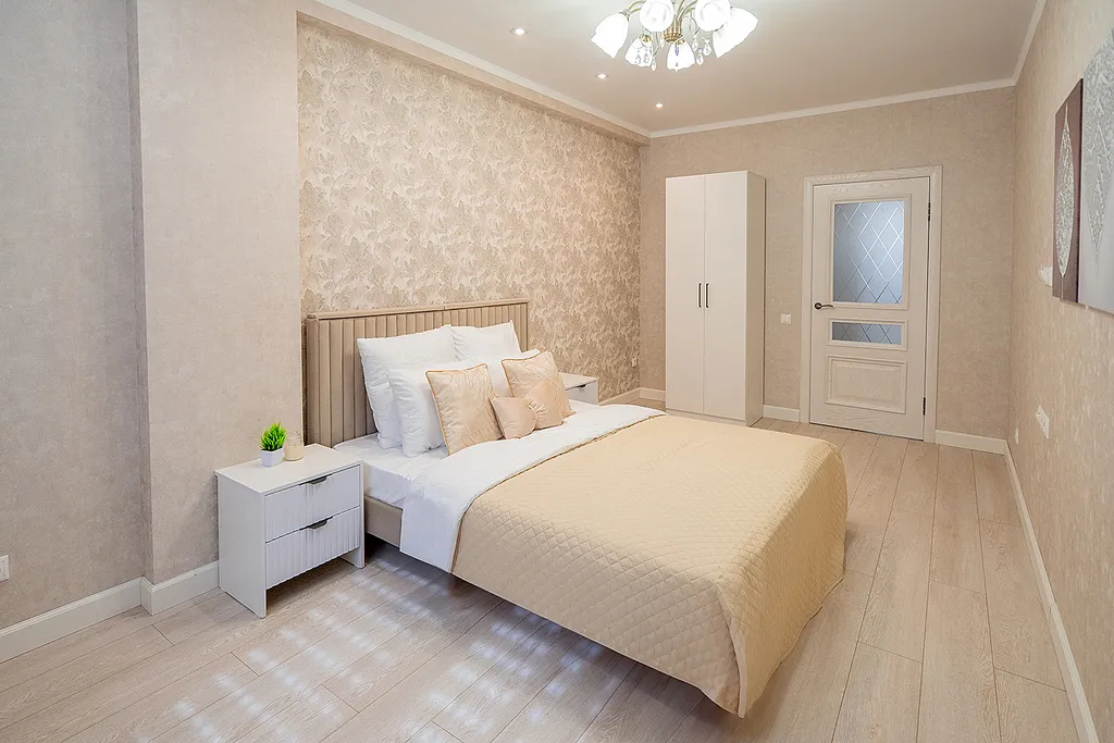 Квартира Квартира Уютное гнёздышко для большой семьи — Краснодар