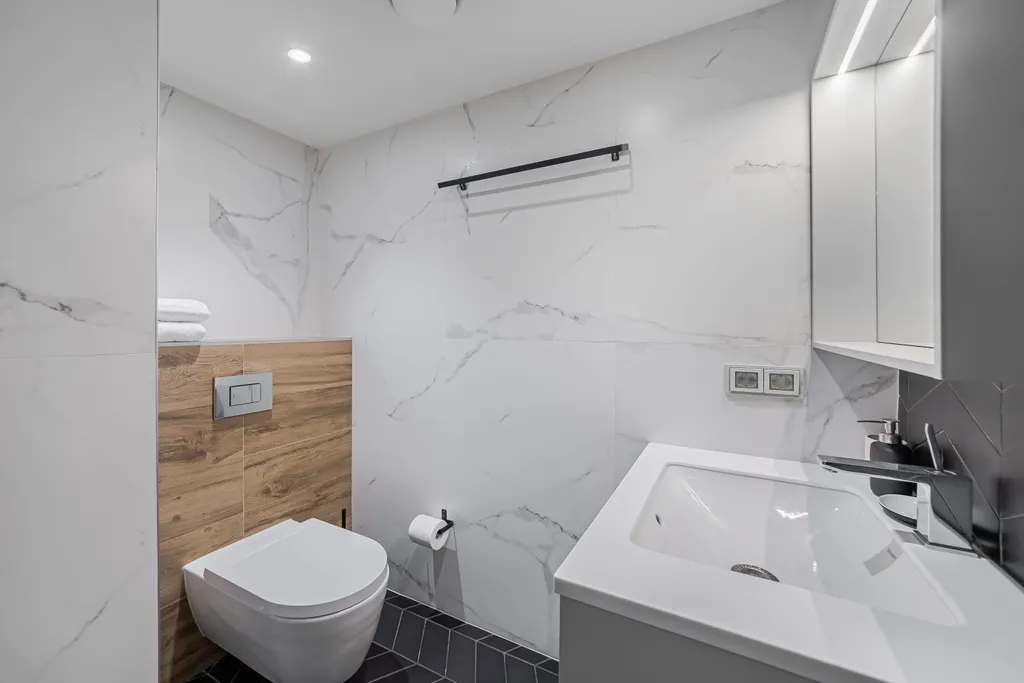 Квартира Квартира Видовая Wood-cтудия на Арбате — Москва