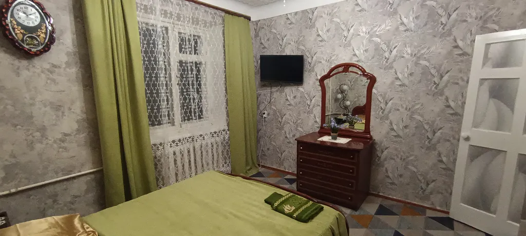 Двухкомнатная квартира в центре города