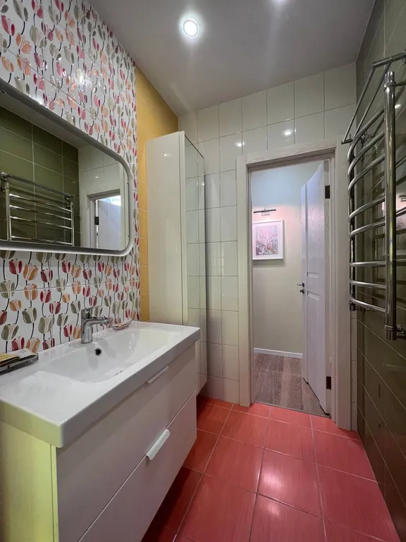 Стильная квартира в центре