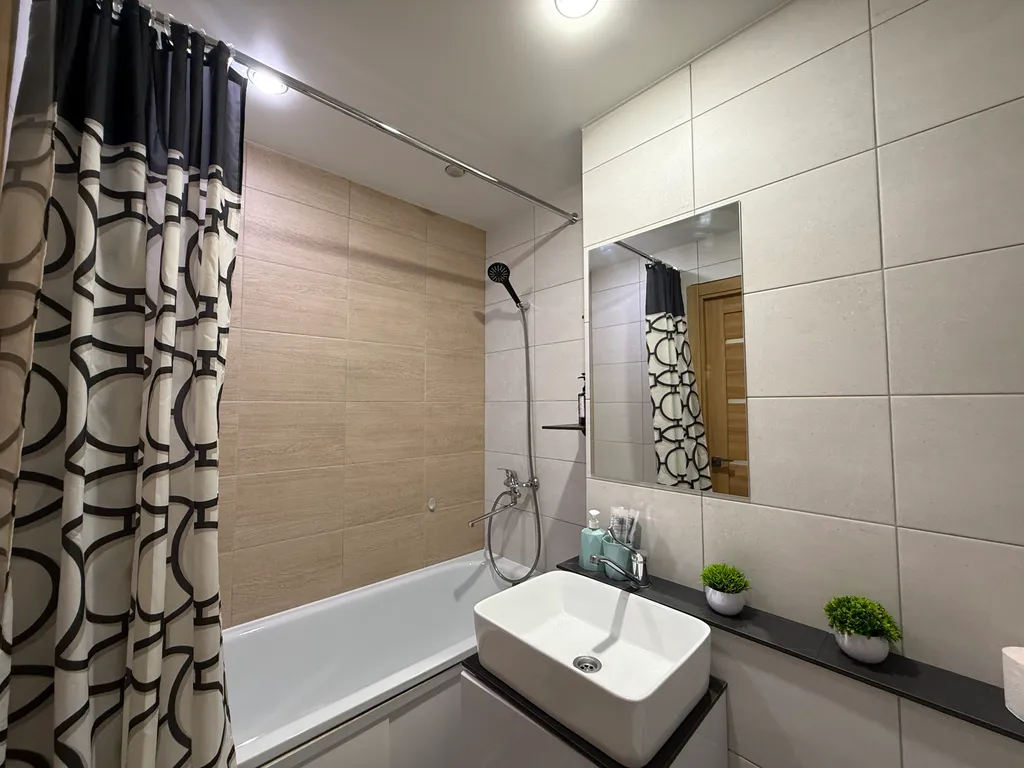 Квартира в центре города