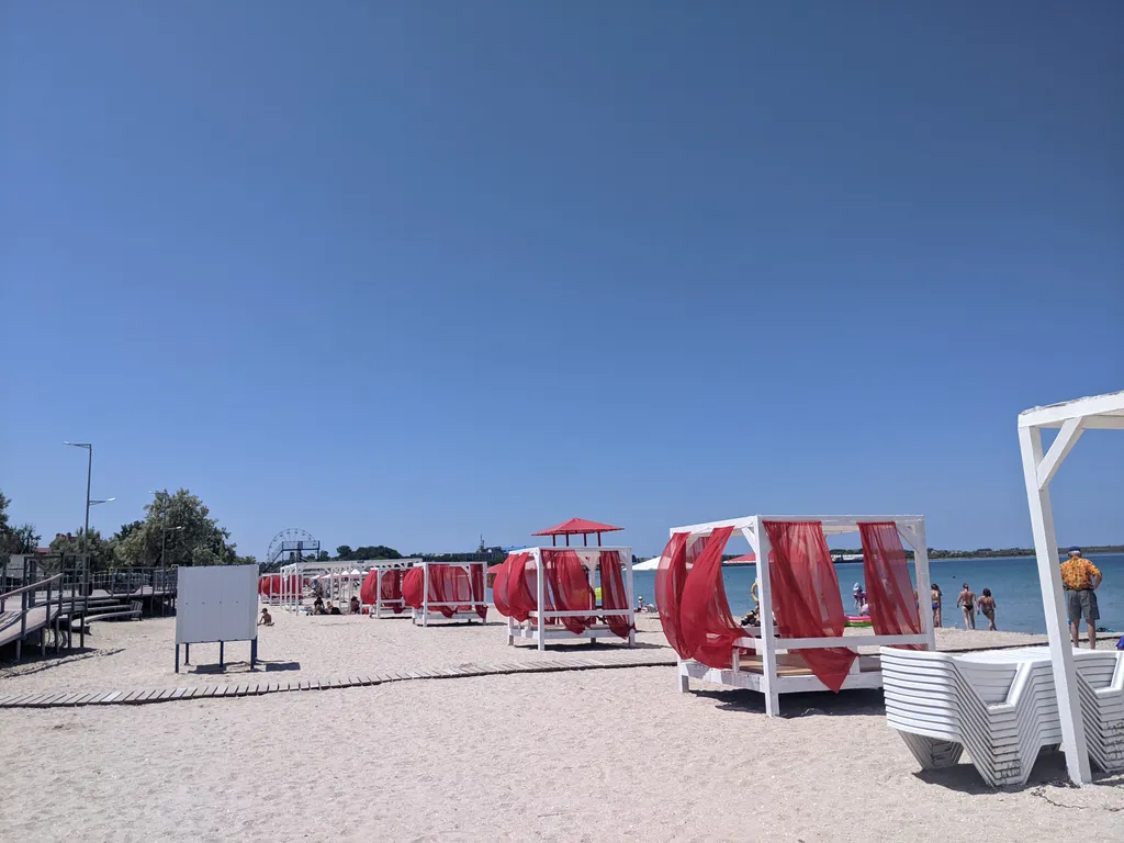 Апартаменты в ЖК Итальянская деревня до моря 100 м