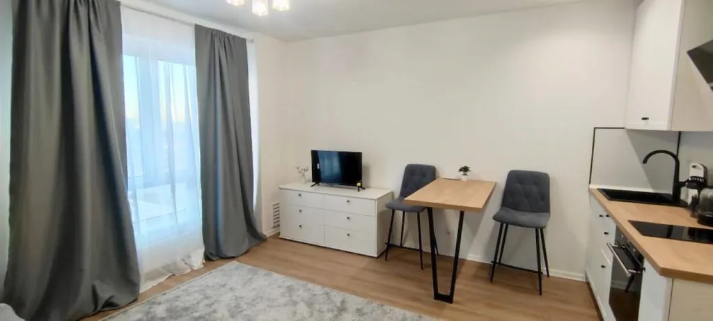 Квартира Квартира Art Life Apartment Novohohlovskaya — Москва