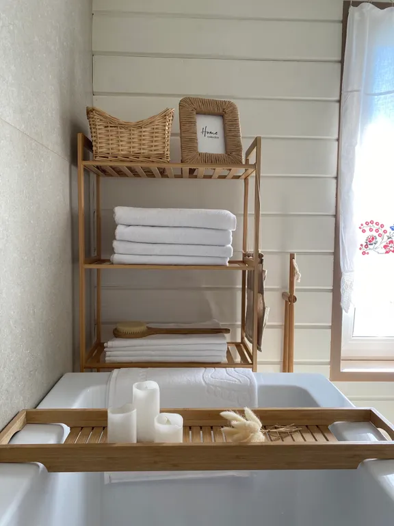 Уютный Дом с баней USADBA