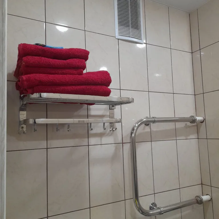 1-комнаная квартира