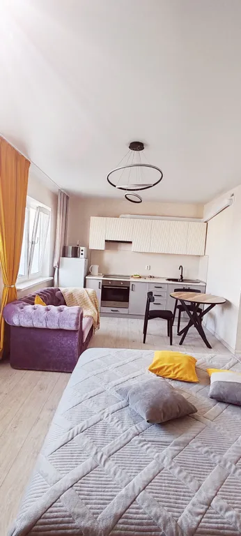 Квартира Уютная квартира в районе Парка Галицкого — Краснодар