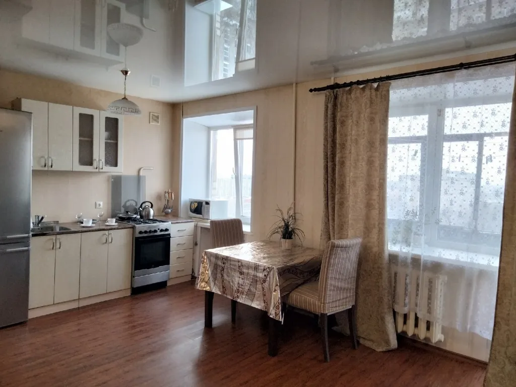 Уютная квартира-студия в центре города